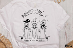 Witches Under Moon Phases Clipart Bundle - CraftNest - Digital Crafting and Art