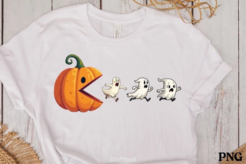 Funny Halloween Sweater Clipart Bundle - CraftNest - Digital Crafting and Art
