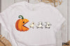 Funny Halloween Sweater Clipart Bundle