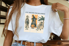 Skeletons Halloween Clipart Bundle - CraftNest - Digital Crafting and Art