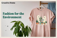 Cartoon Ghosts Watering Plants Clipart Bundle - CraftNest - Digital Crafting and Art