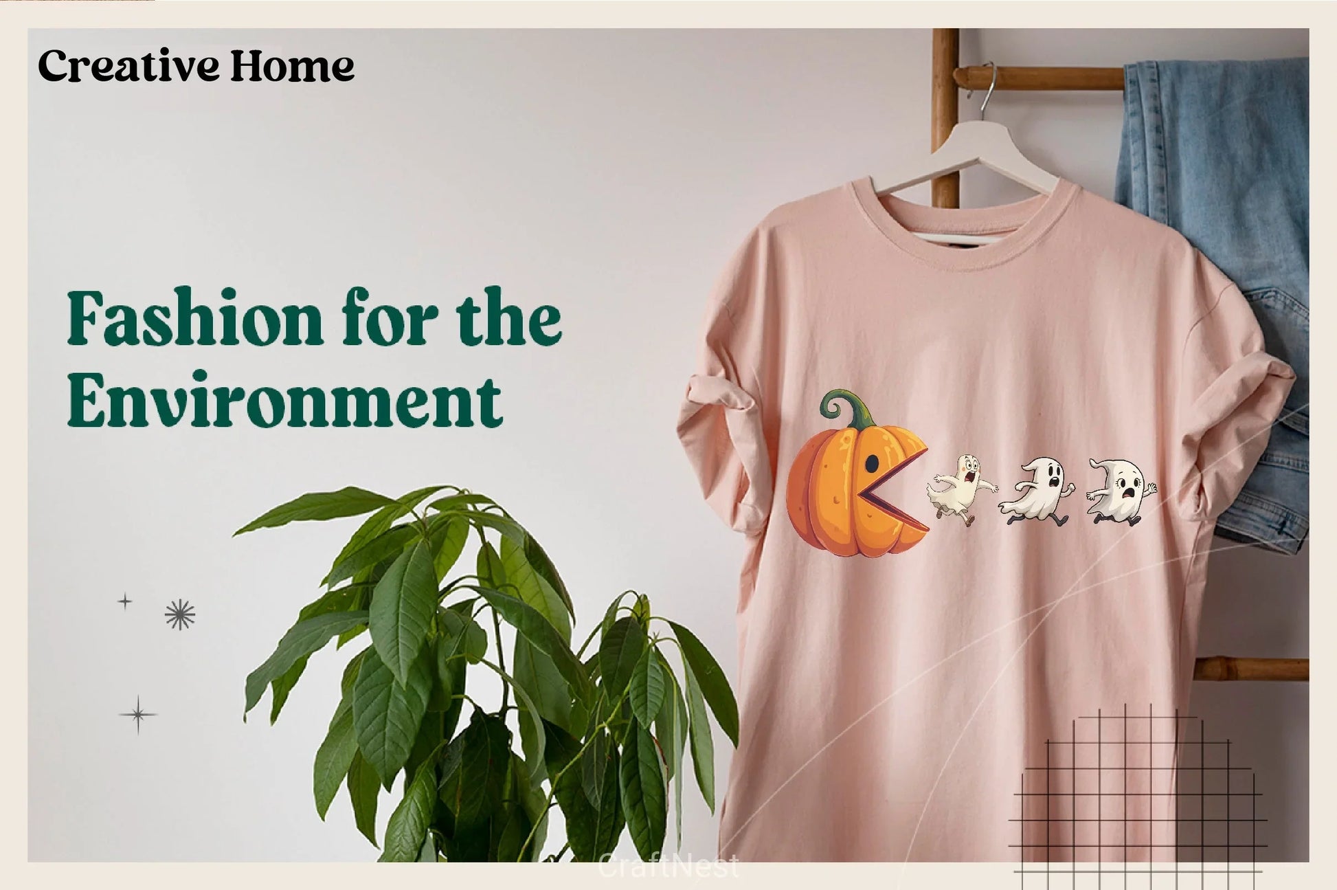 Funny Halloween Sweater Clipart Bundle - CraftNest - Digital Crafting and Art