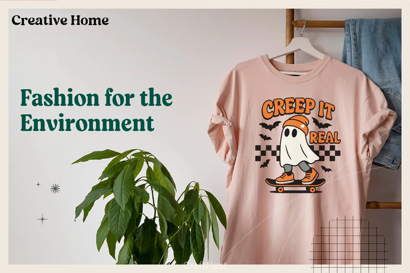 Ghost Skateboard Clipart Bundle: Creep It Real with Bats - CraftNest - Digital Crafting and Art