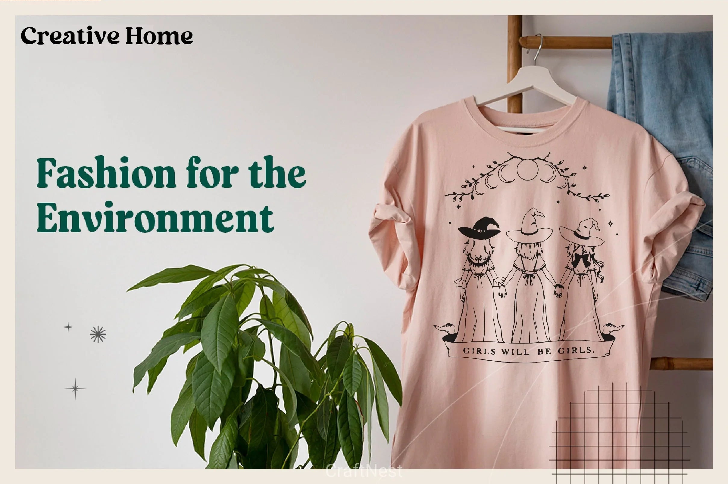 Witches Under Moon Phases Clipart Bundle - CraftNest - Digital Crafting and Art