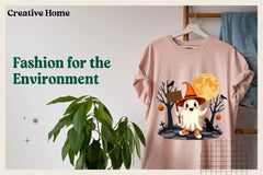 Cheerful Ghost Clipart Bundle - CraftNest - Digital Crafting and Art