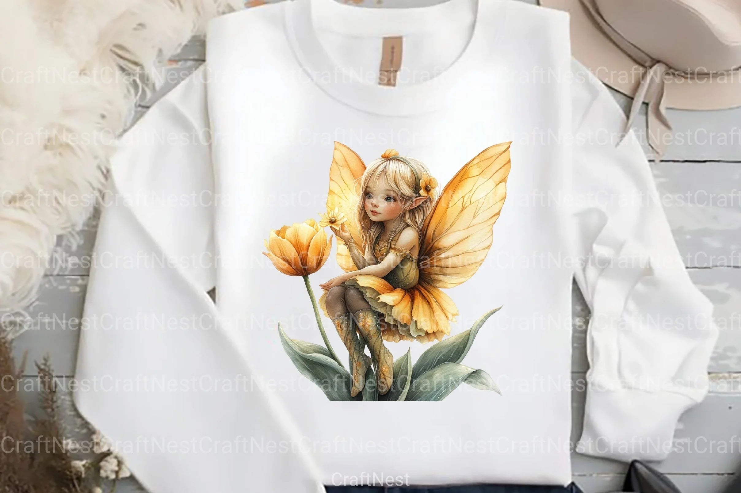 Happy Spring Clipart Bundle 6 - CraftNest - Digital Crafting and Art