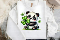 St. Patrick's Day Animals Clipart Bundle 77 - CraftNest - Digital Crafting and Art