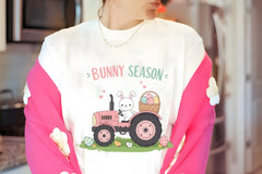 Easter Tractor Farm Clipart Bundle 3 - CraftNest - Digital Crafting and Art