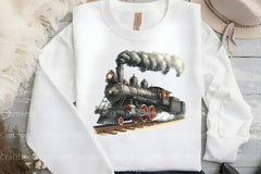 Vintage Travel Clipart Bundle 8 - CraftNest - Digital Crafting and Art