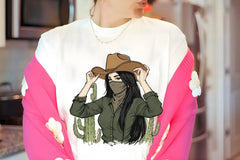 Cowgirl Woman Clipart Bundle 6 - CraftNest - Digital Crafting and Art