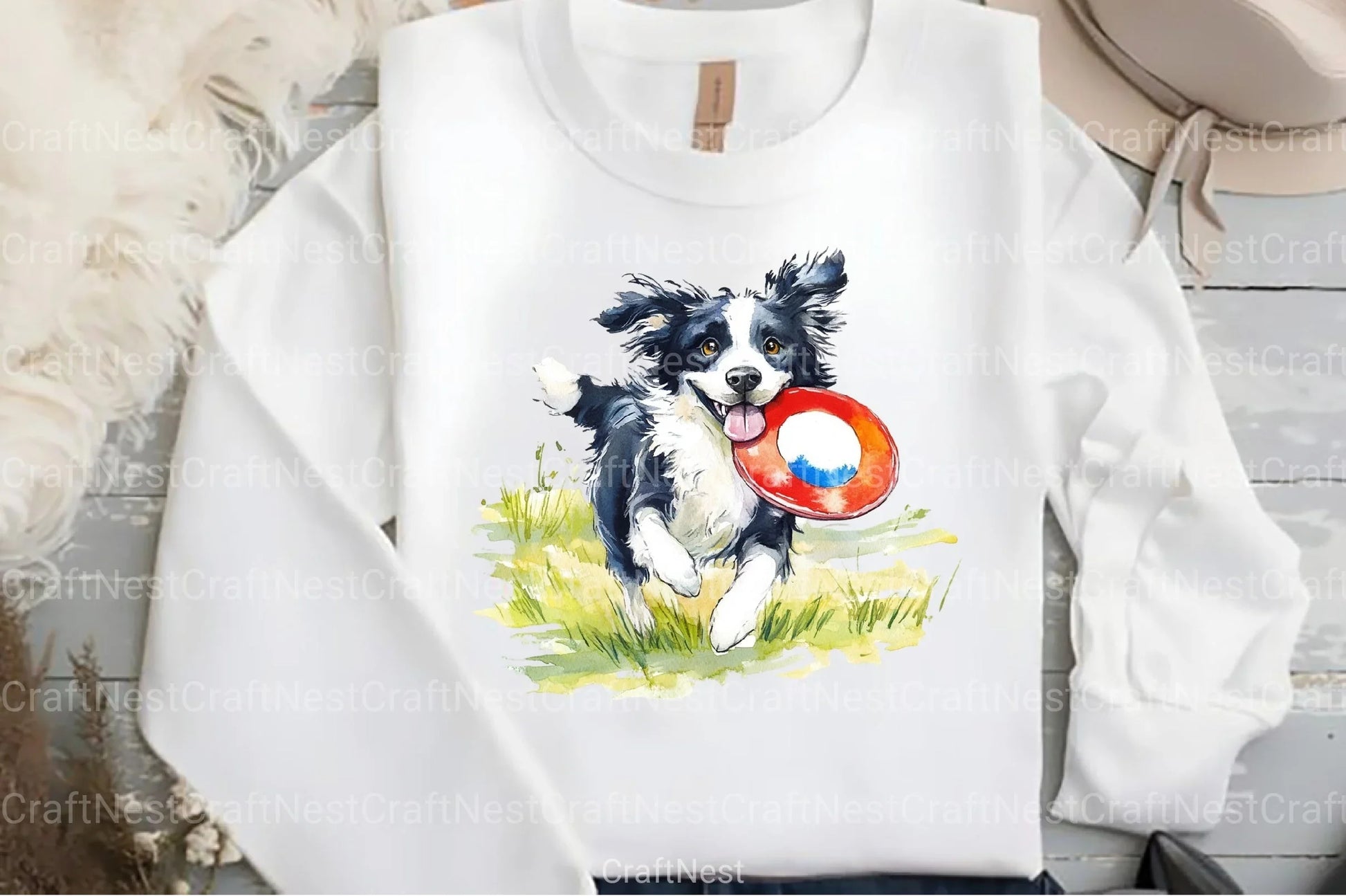 Cute Dogs 4th of July Clipart Bundle - CraftNest - Digital Crafting and Art