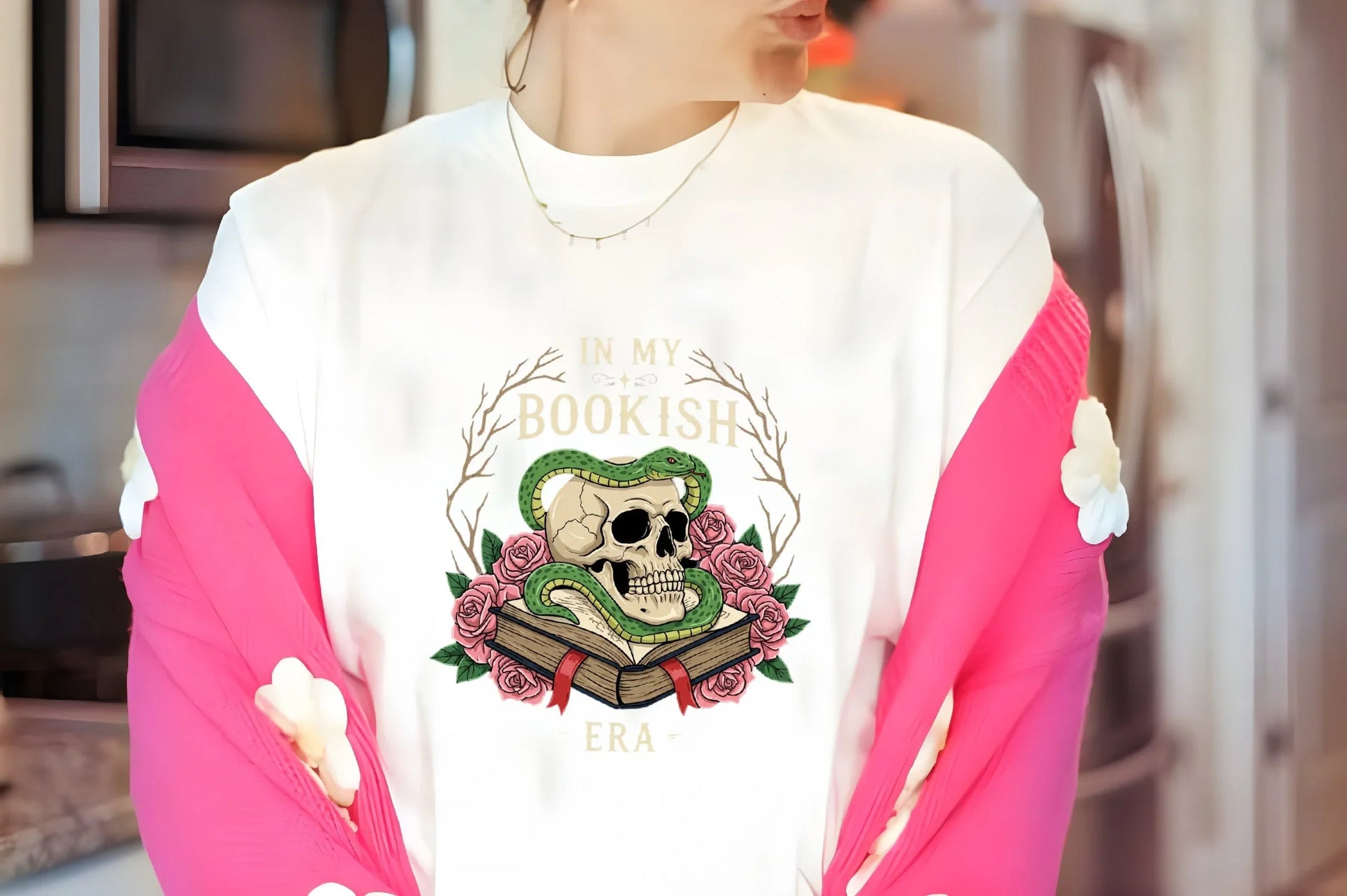 Bookish Era Clipart Bundle - CraftNest - Digital Crafting and Art