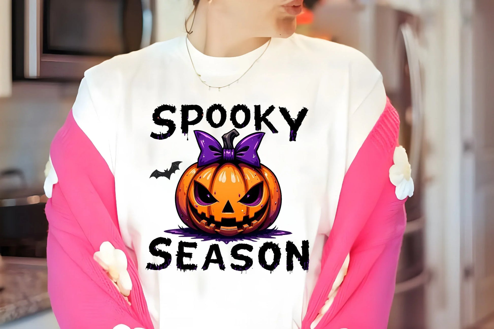 Stylized Halloween Jack O' Lantern Clipart Bundle - CraftNest - Digital Crafting and Art