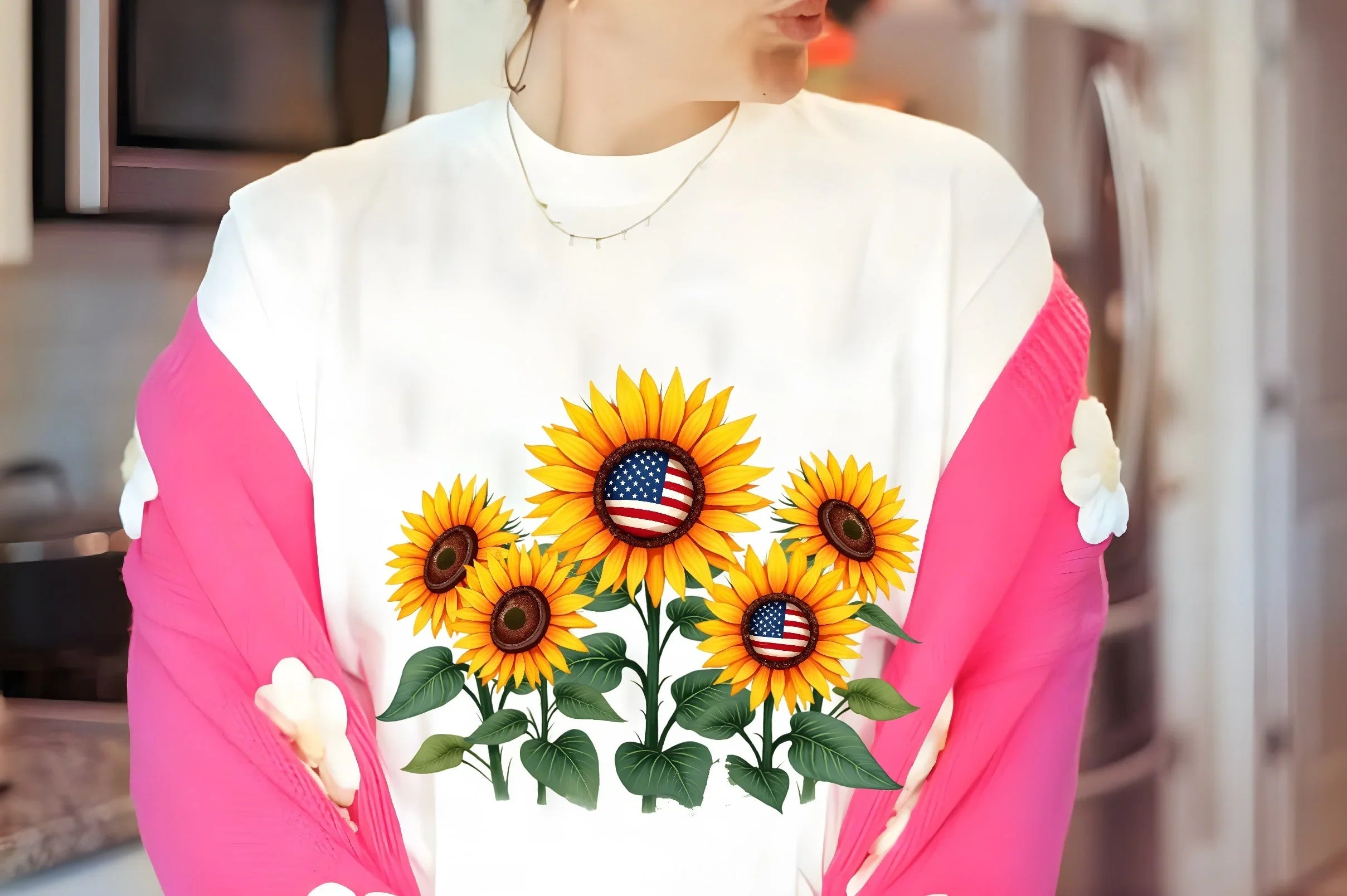 Patriotic Garden Clipart Bundle 8 - CraftNest - Digital Crafting and Art