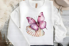 Summer Pink Clipart Bundle - CraftNest - Digital Crafting and Art