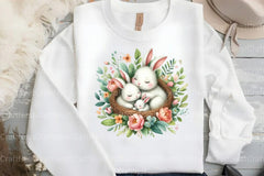 Whimsical Mother's Day Art Clipart Bundle - CraftNest - Digital Crafting and Art