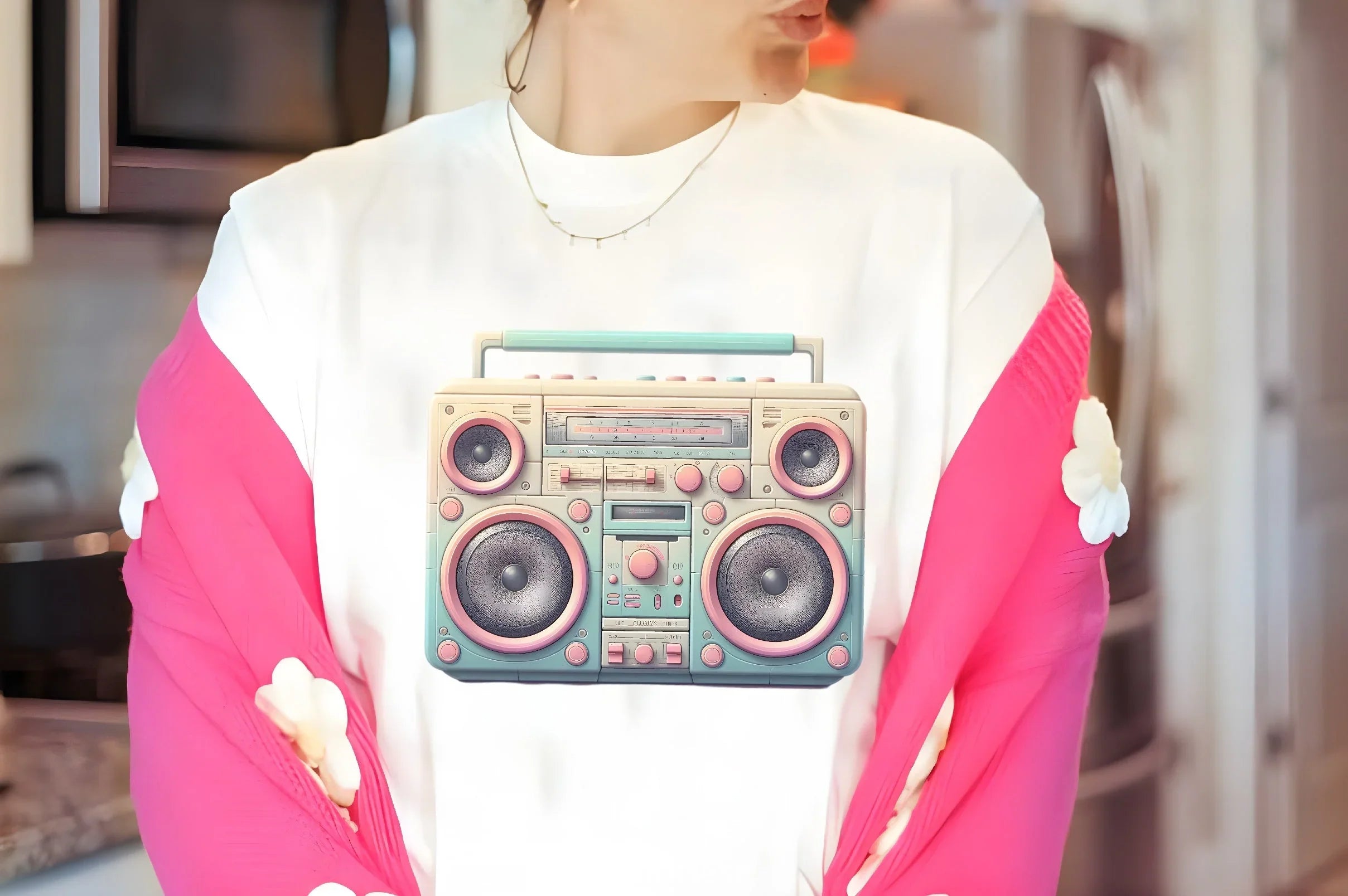 Retro Summer Clipart Bundle 5 - CraftNest - Digital Crafting and Art