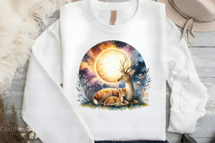 Soft & Warm Mother's Love Clipart Bundle 2 - CraftNest - Digital Crafting and Art