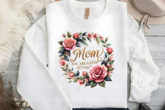 Romantic Roses Mother's Day Clipart Bundle - CraftNest - Digital Crafting and Art