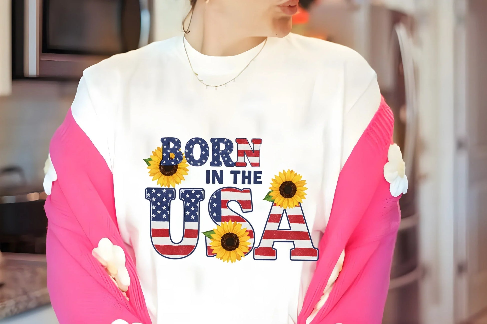 4th of July USA Clipart Bundle 5 - CraftNest - Digital Crafting and Art