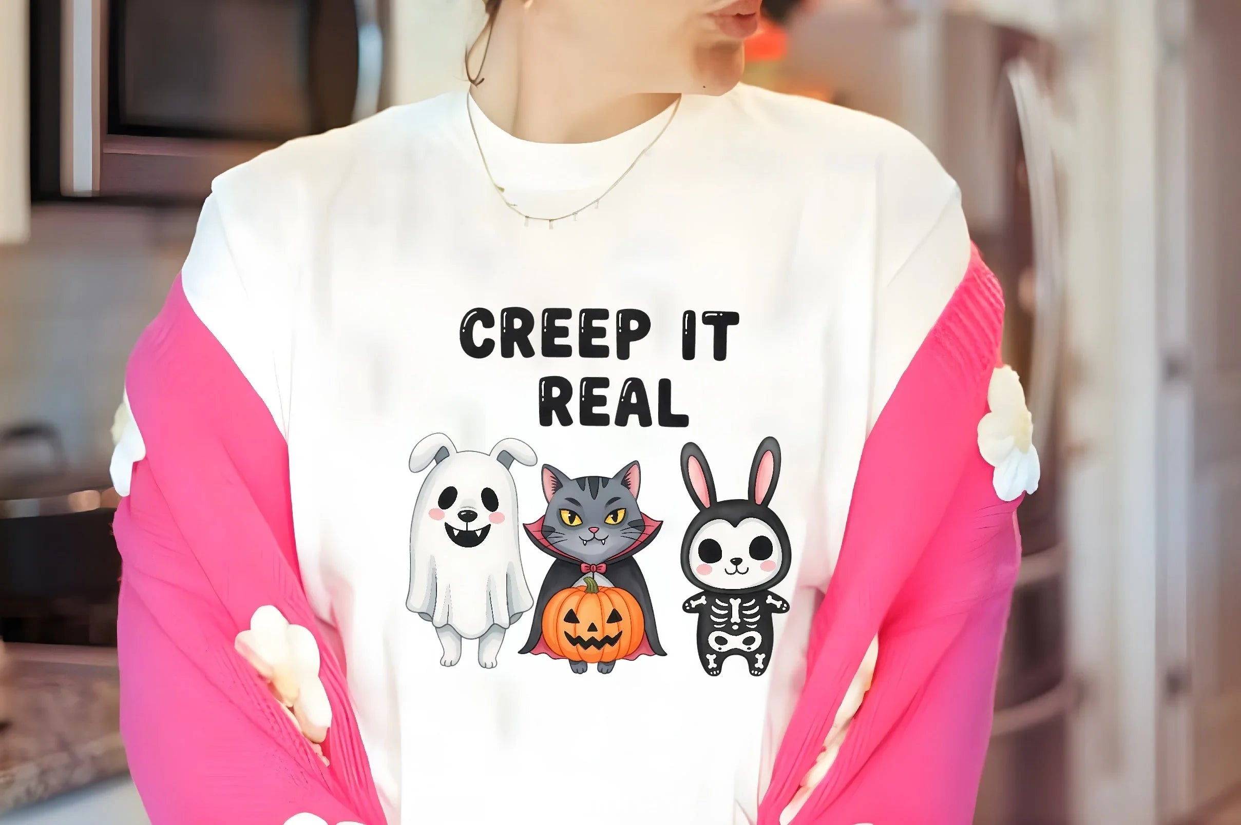 Spooky & Sweet Halloween Clipart Bundle - CraftNest - Digital Crafting and Art