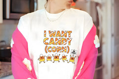 Candy Corn Tee Clipart Bundle - CraftNest - Digital Crafting and Art