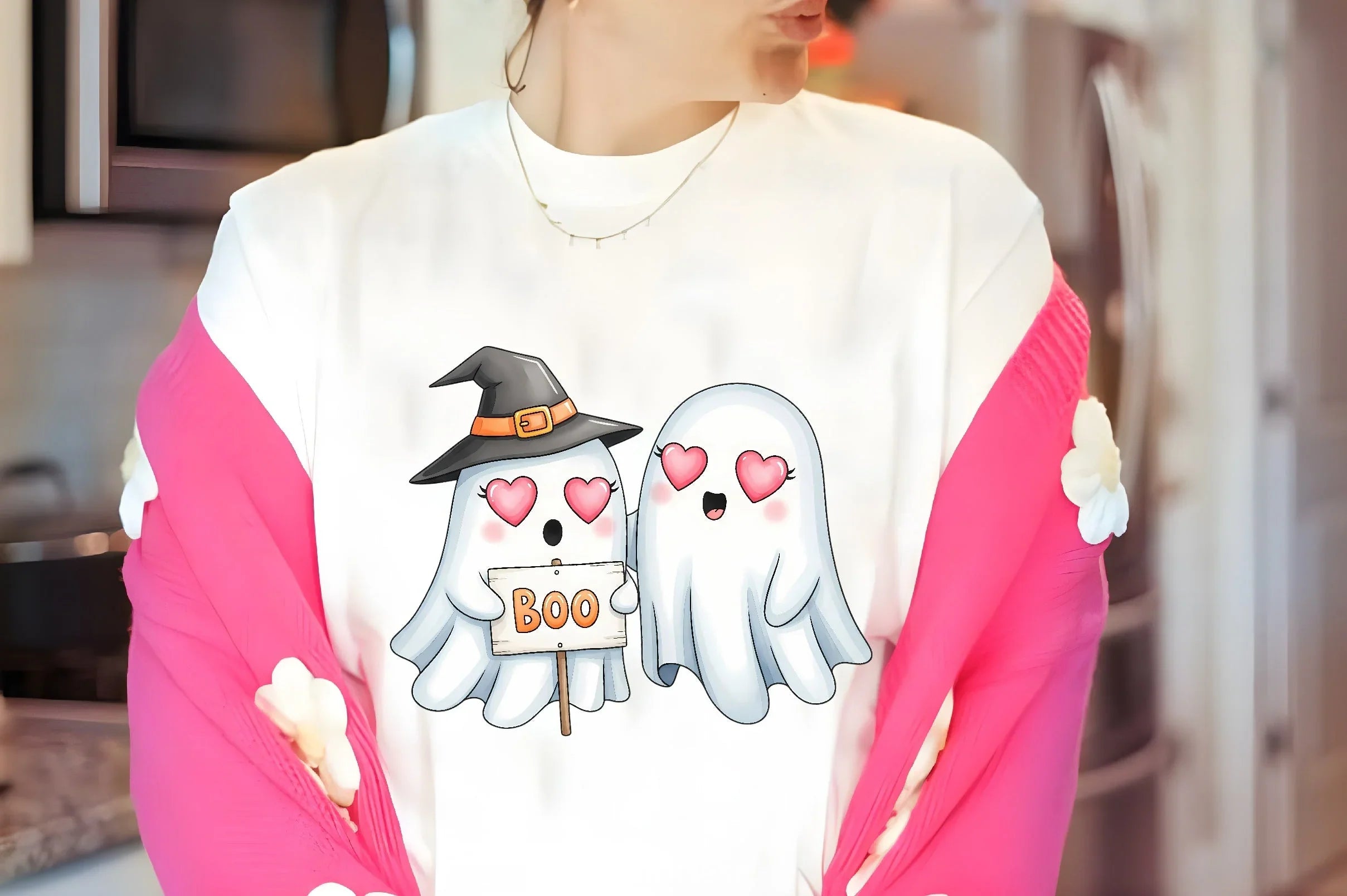 Boo Tiful Love Clipart Bundle - CraftNest - Digital Crafting and Art