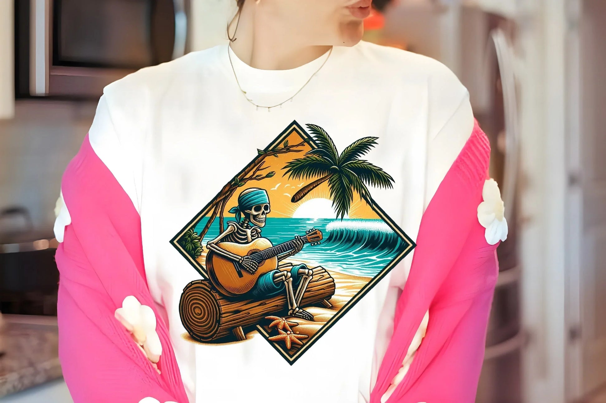 Songs Skeleton Shores Clipart Bundle - CraftNest - Digital Crafting and Art