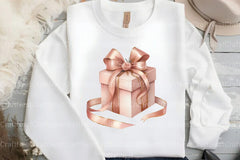 Blush Pink Birthday Clipart Bundle - CraftNest - Digital Crafting and Art