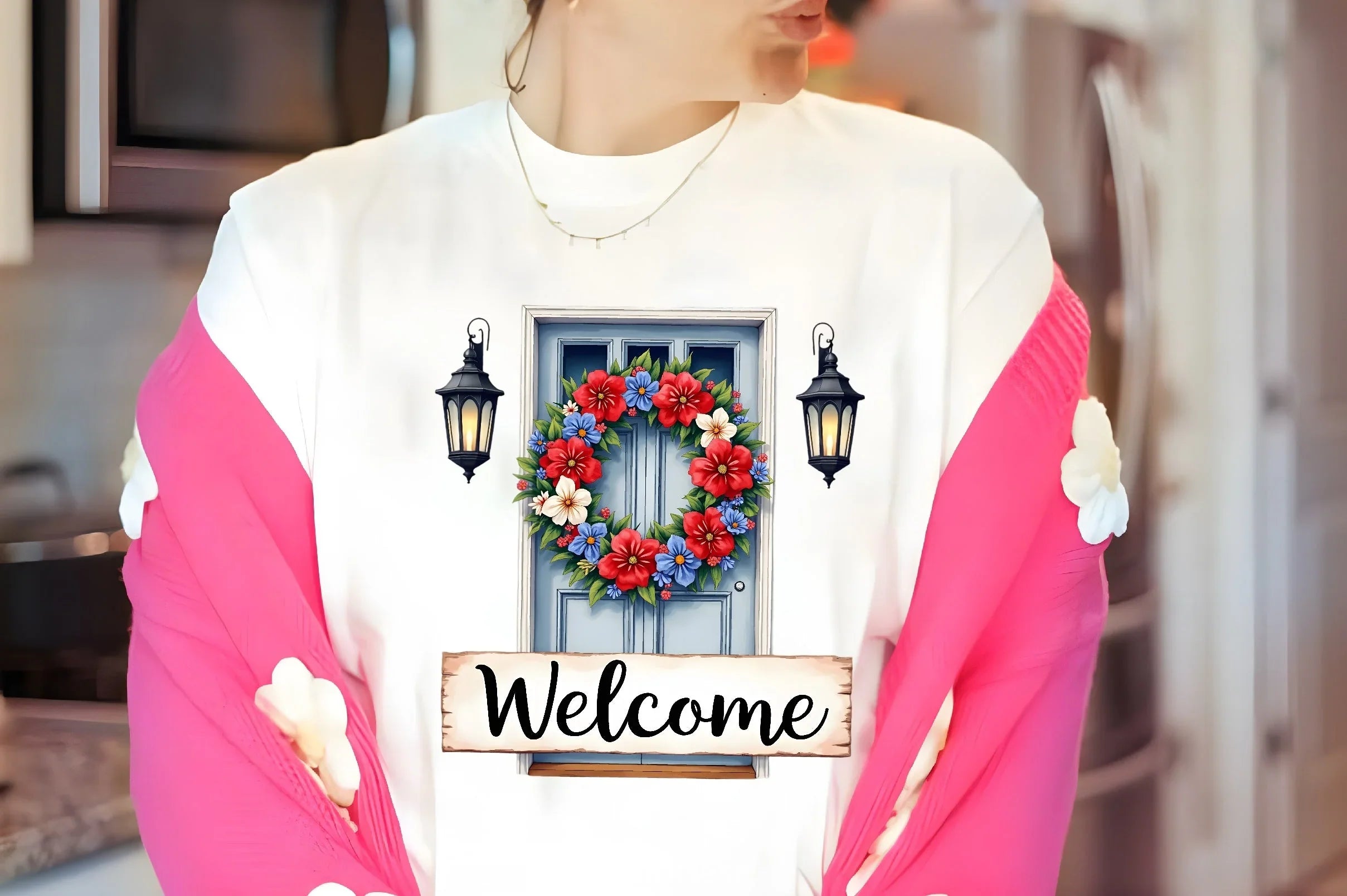 Patriotic Garden Clipart Bundle - CraftNest - Digital Crafting and Art