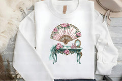 Rococo Florals Clipart Bundle - CraftNest - Digital Crafting and Art