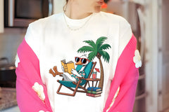 Goose Beach Chair Clipart Bundle - CraftNest - Digital Crafting and Art