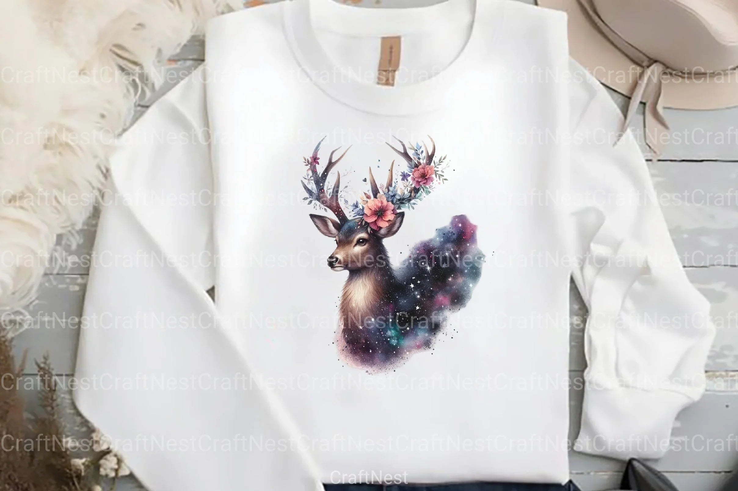 Dreamy Creations Clipart Bundle 1 - CraftNest - Digital Crafting and Art