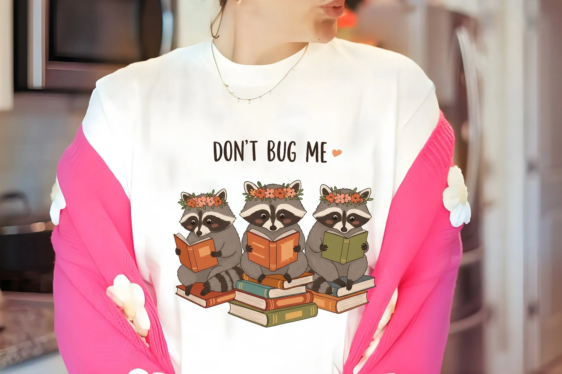 Don‚Äôt Bug Me Raccoon Clipart Bundle 2 - CraftNest - Digital Crafting and Art