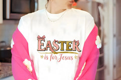 Retro Easter Jesus Clipart Bundle - CraftNest - Digital Crafting and Art