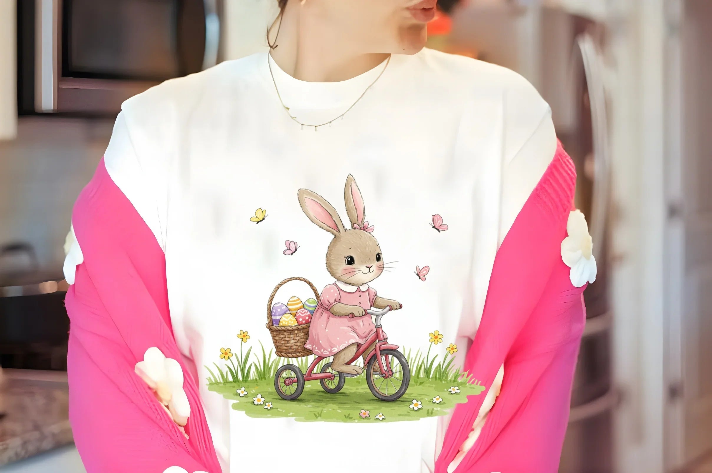Vintage Easter Bunny Clipart Bundle 32 - CraftNest - Digital Crafting and Art