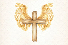 Christian Rustic Easter Clipart Bundle - CraftNest - Digital Crafting and Art