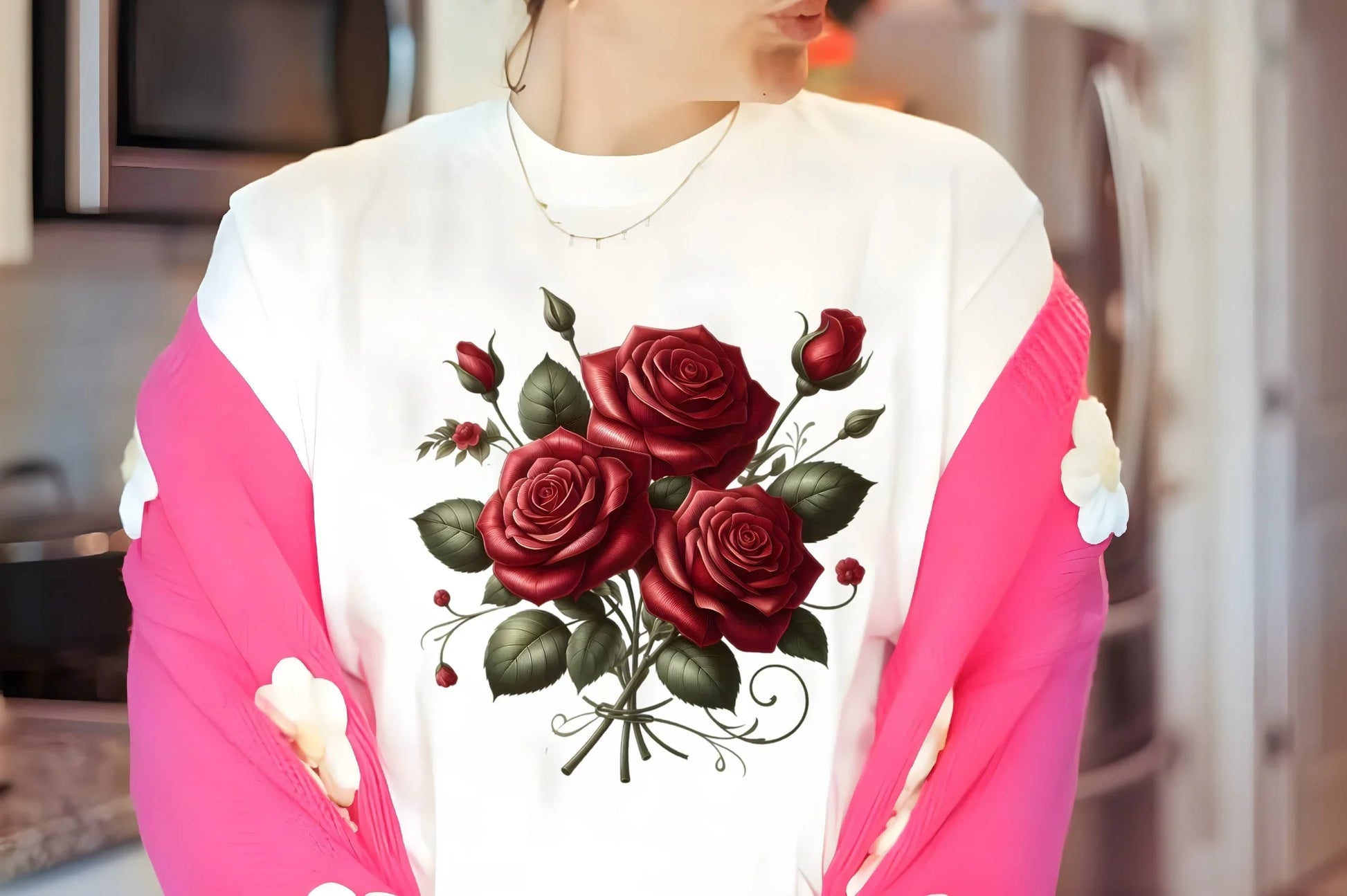 Dark Moody Gothic Flowers Clipart Bundle 2 - CraftNest - Digital Crafting and Art