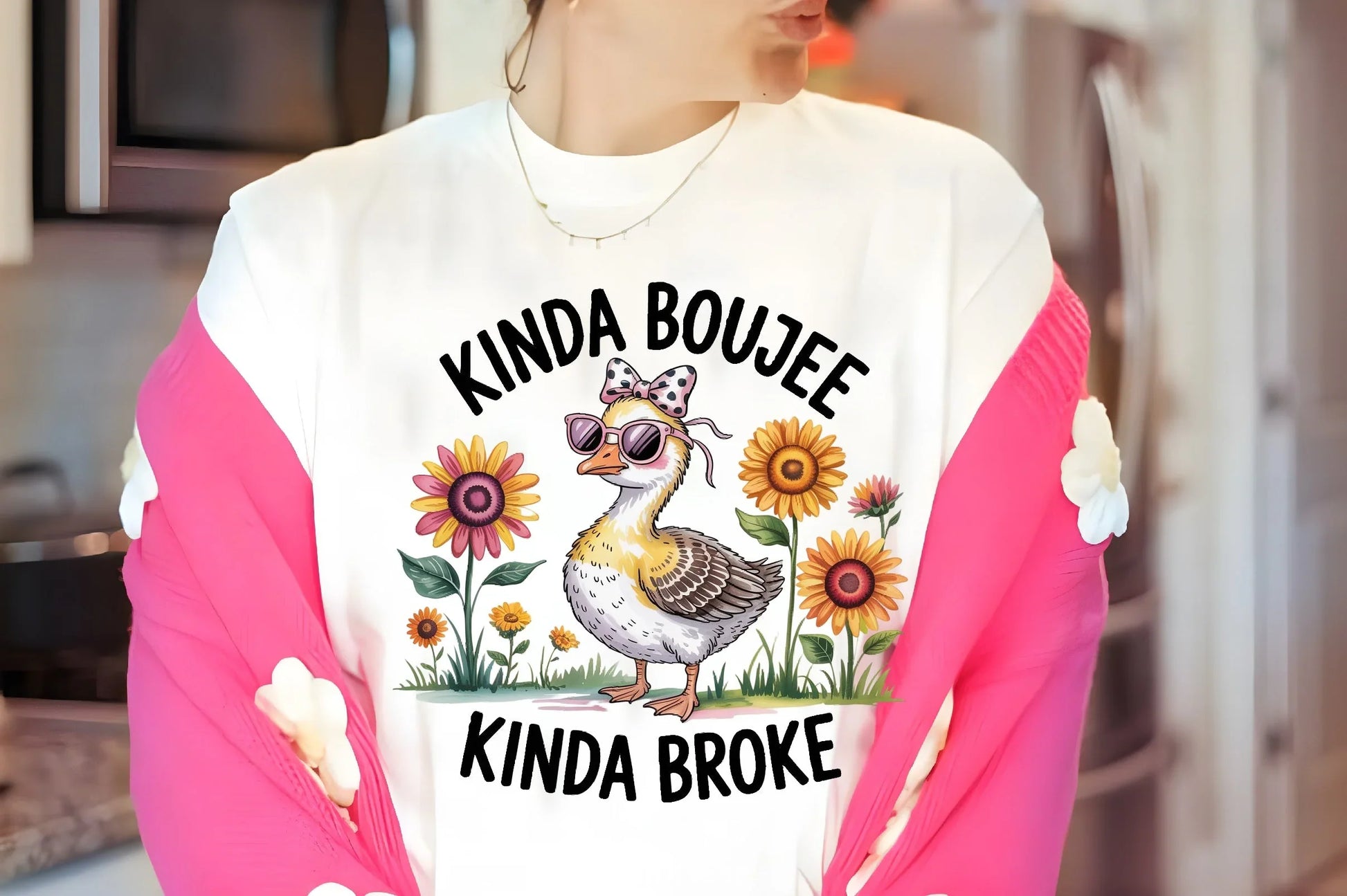 Cute Baby Goose Clipart Bundle - CraftNest - Digital Crafting and Art