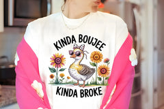 Cute Baby Goose Clipart Bundle - CraftNest - Digital Crafting and Art