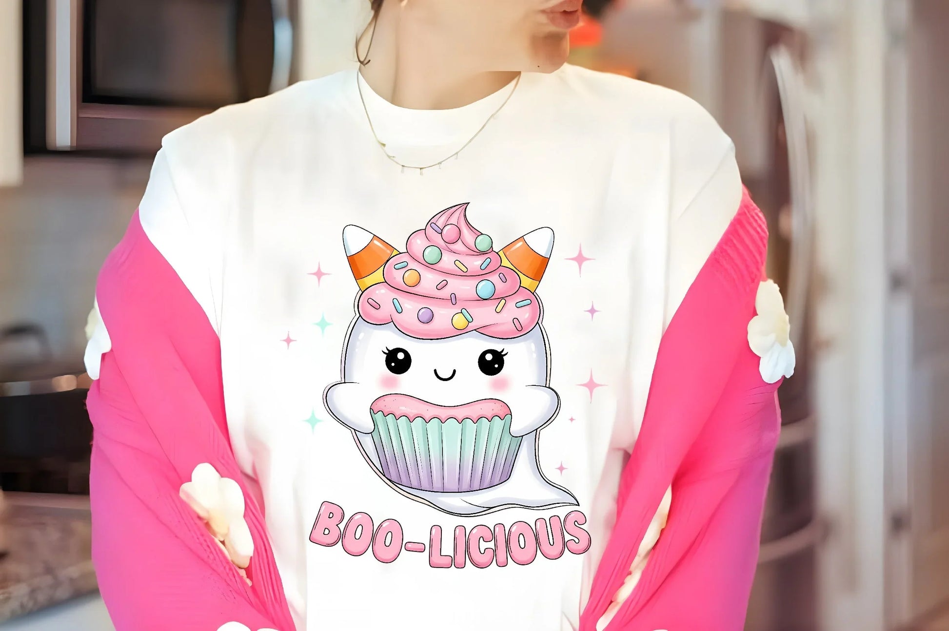 Spooktacular Ghost Clipart Bundle - CraftNest - Digital Crafting and Art