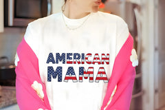 4th of July American Mama Clipart Bundle 2 - CraftNest - Digital Crafting and Art