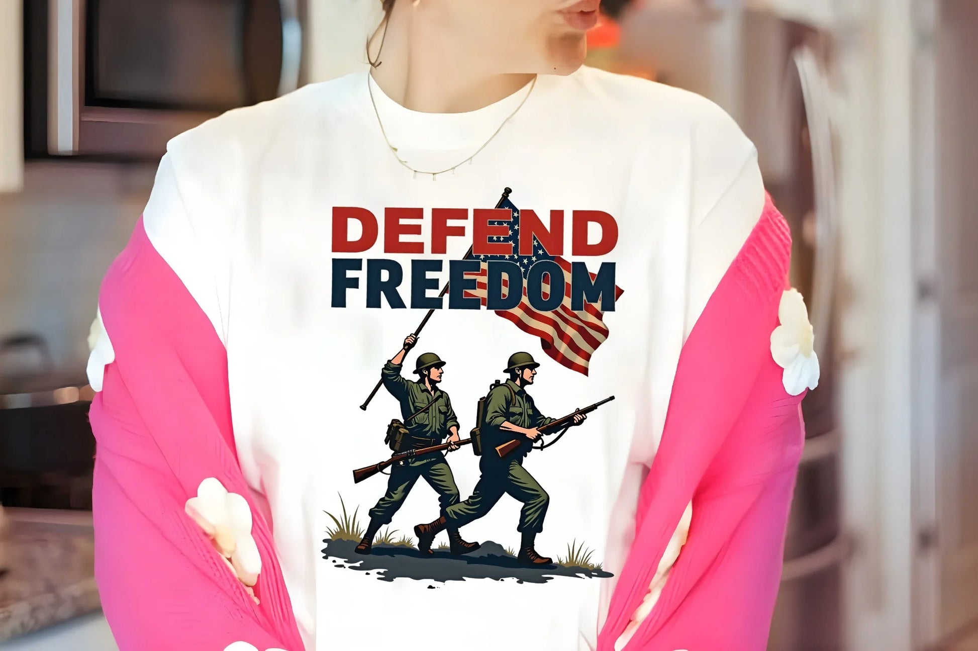 Military Tribute Clipart Bundle - CraftNest - Digital Crafting and Art