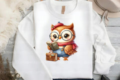 Back to School Clipart Bundle 2 - CraftNest - Digital Crafting and Art