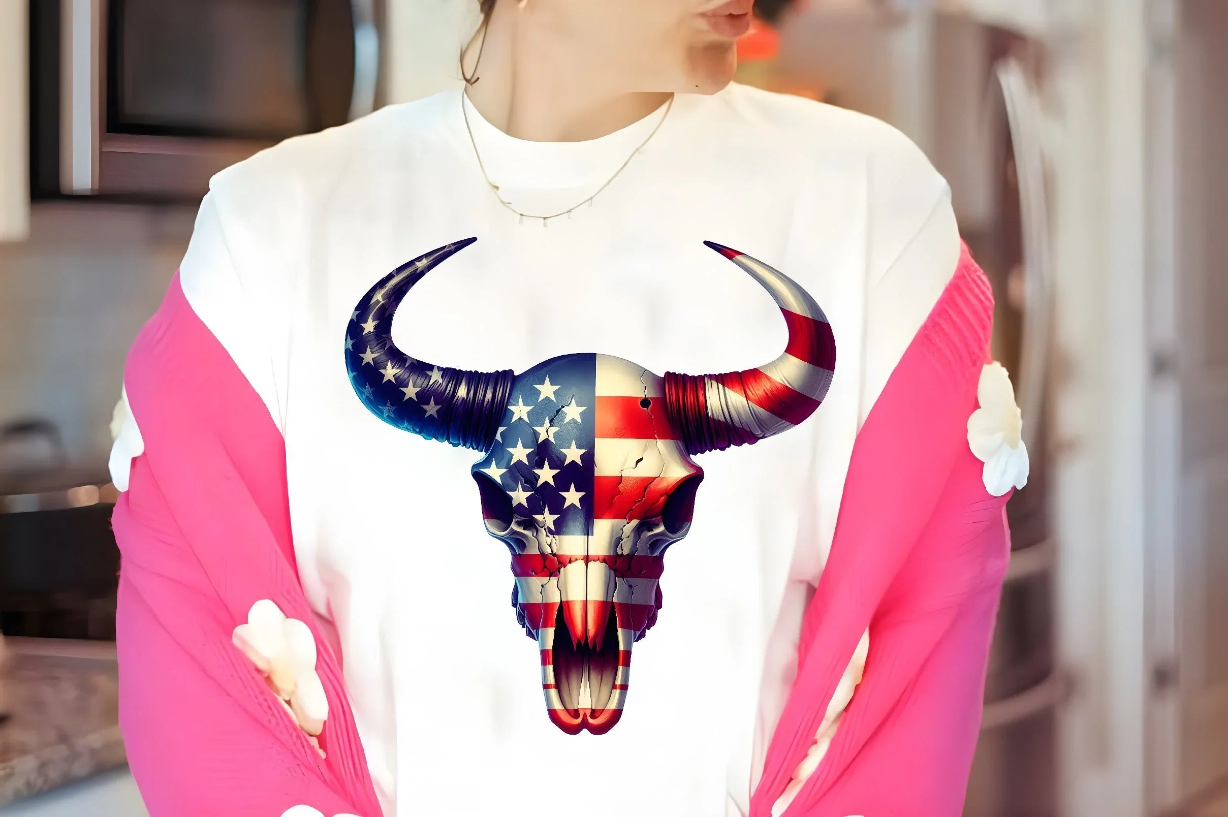 Vintage 4th of July Clipart Bundle - CraftNest - Digital Crafting and Art