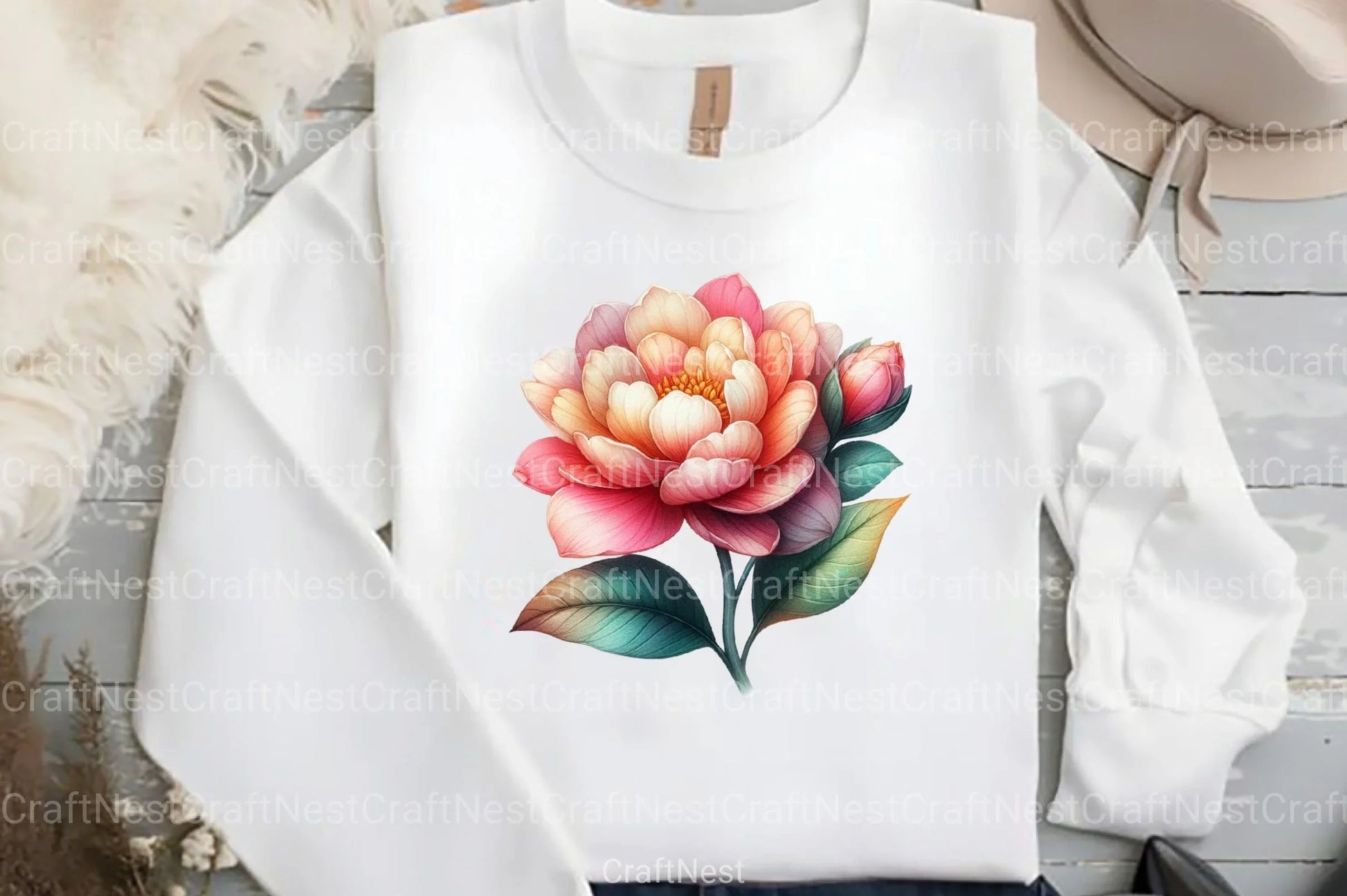 Spring School Clipart Bundle 10 - CraftNest - Digital Crafting and Art