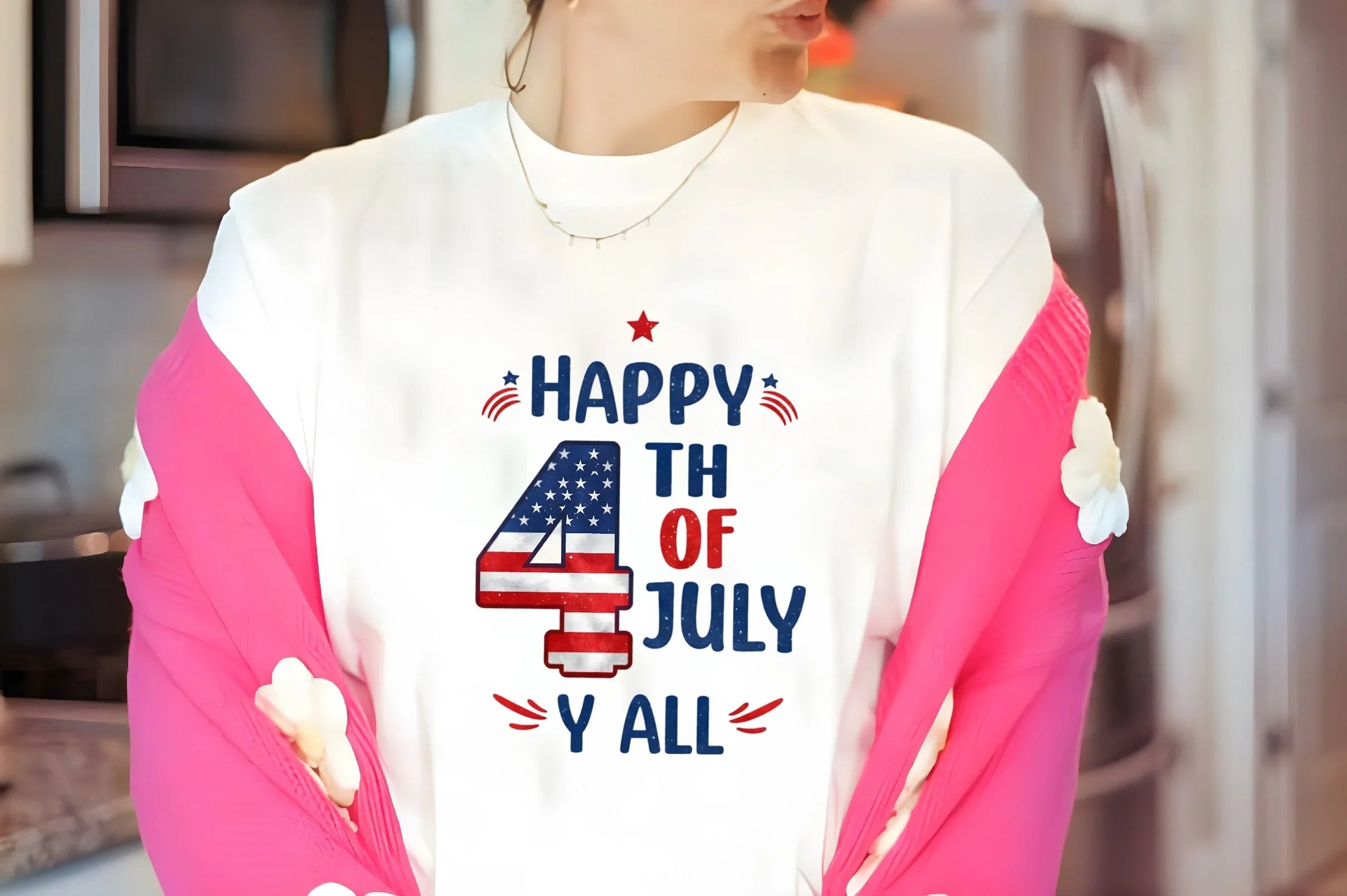 4th of July Clipart Bundle 5 - CraftNest - Digital Crafting and Art