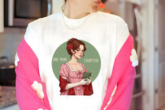 One More Chapter Book Lover Clipart Bundle - CraftNest - Digital Crafting and Art