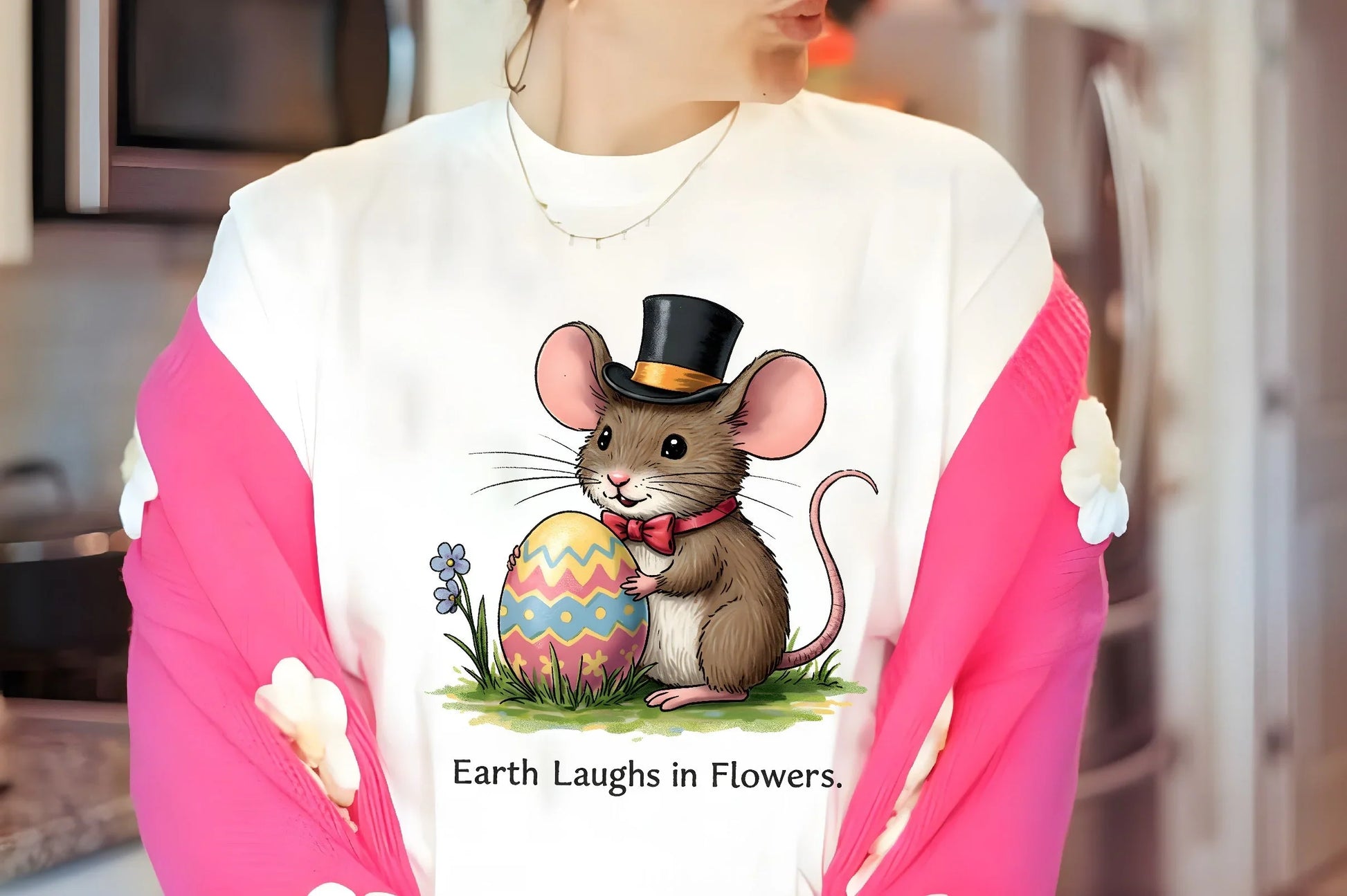 Earth Laughs Easter Clipart Bundle - CraftNest - Digital Crafting and Art