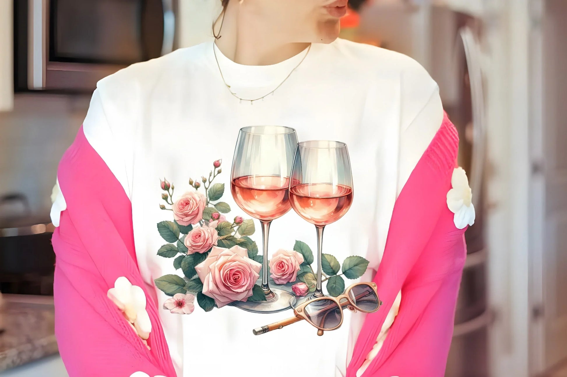 Pink Spring Fashion Clipart Bundle 1 - CraftNest - Digital Crafting and Art